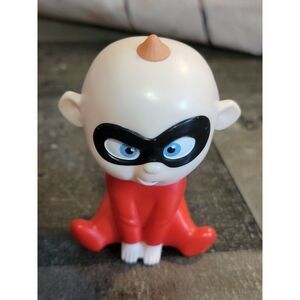 Angry Jack Jack McDonald's 2018 Incredibles Disney Pixar toy figure wind up